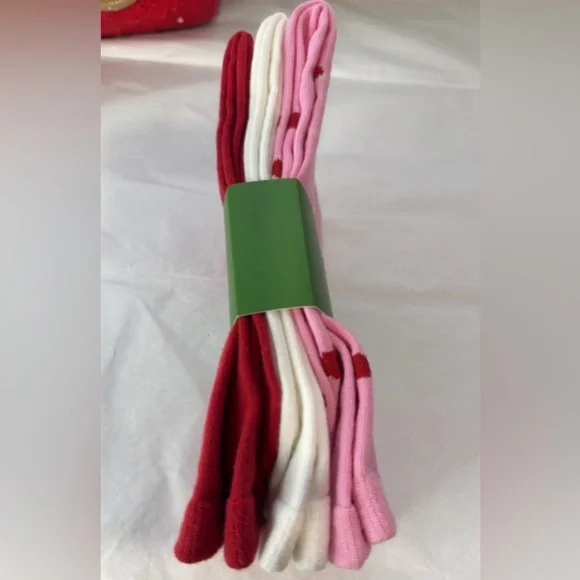 Kate Spade bundle of 3 red, pink - Picture 2 of 3